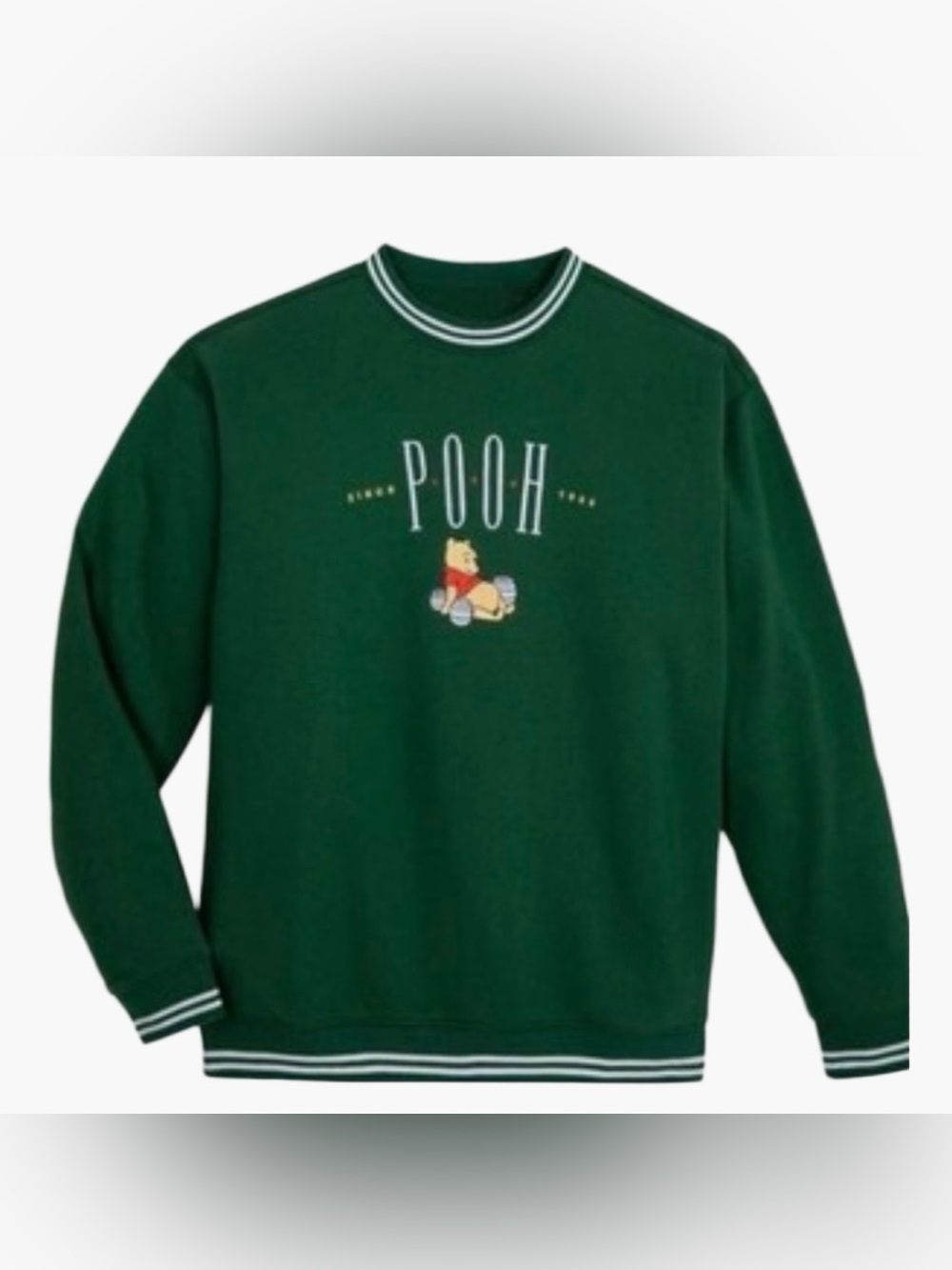 Winnie the Pooh "Since 1966" Crewneck Sweatshirt